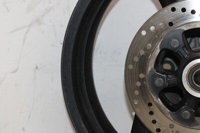 2005 DUCATI MONSTER 620 OEM REAR BACK WHEEL RIM