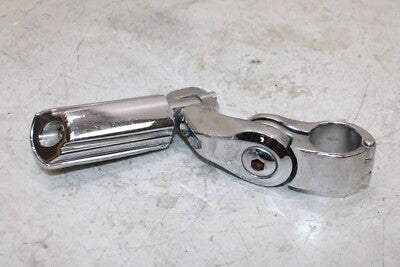 99-09 YAMAHA V STAR 1100 XVS1100 CUSTOM OEM LEFT FRONT FOOT REST PEG STEP