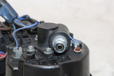 1996 Yamaha FZR600R OEM SPEEDO TACH GAUGES DISPLAY CLUSTER SPEEDOMETER