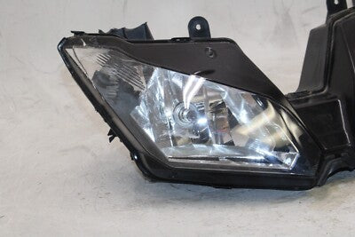 13-16 KAWASAKI NINJA 300 OEM FRONT HEADLIGHT HEAD LIGHT LAMP
