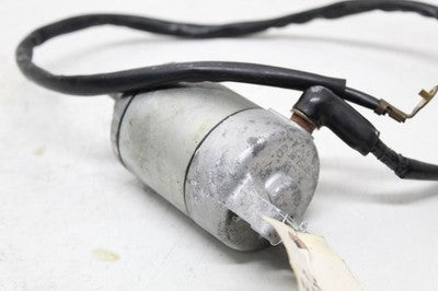 04 05 SUZUKI GSXR 600 OEM ENGINE STARTING STARTER MOTOR -DC 12V
