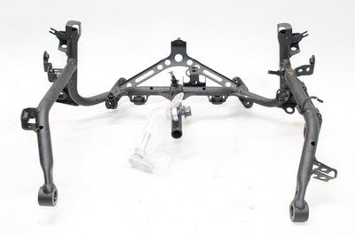 2021 Kawasaki Ninja 400 EX400 OEM UPPER FAIRING MIRROR GAUGES STAY BRACKET