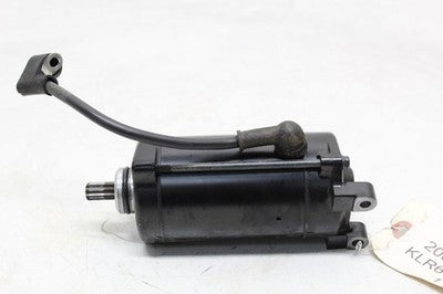 2007 KAWASAKI KLR650 OEM ENGINE STARTING STARTER MOTOR -DC 12V