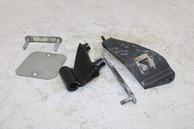2007 HONDA SHADOW VLX 600 VT600CD DELUXE OEM MISC BRACKETS MOUNTS