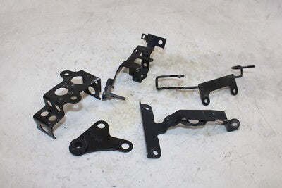 2022 KAWASAKI NINJA 650 EX650NM OEM MOUNTING BRACKETS MOUNTS STAY SET KIT