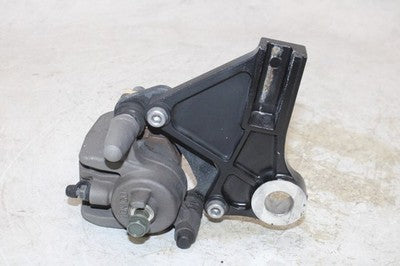 2007 KAWASAKI NINJA 650R OEM REAR BACK BRAKE CALIPER W MOUNT BRACKET