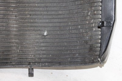 03-06 HONDA CBR600RR OEM ENGINE RADIATOR MOTOR COOLER COOLING RADIATER