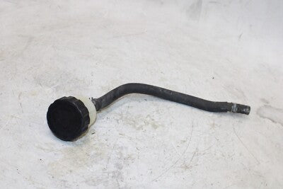 2004 YAMAHA V STAR 1100 XVS1100 OEM REAR BRAKE MASTER RESERVOIR TANK BOTTLE