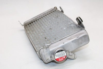 2018 KAWASAKI KLR650 OEM ENGINE RADIATOR MOTOR COOLER COOLING RADIATER