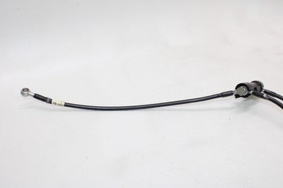 1997 TRIUMPH TROPHY 900 OEM FRONT BRAKE HOSE FLUID LINES