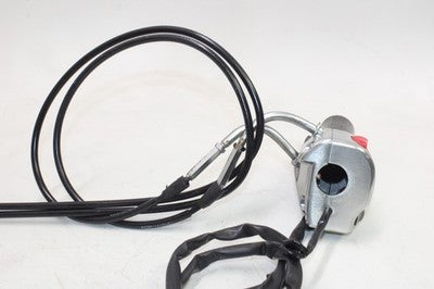 2009 KAWASAKI VULCAN 900 VN900B OEM RIGHT CLIP ON HANDLE KILL OFF START SWITCH