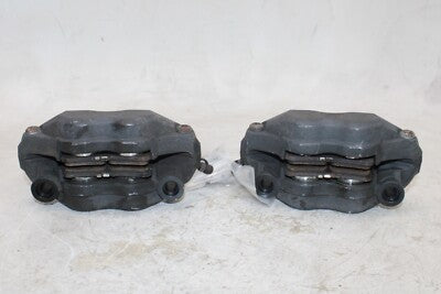 2005 HONDA CBR600RR OEM RIGHT LEFT FRONT BRAKE CALIPER SET PAIR CALIPERS