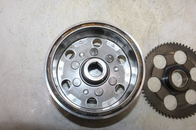 2013 KAWASAKI NINJA 300 EX300A OEM STATOR MAGNETO ALTERNATOR FLYWHEEL ROTOR