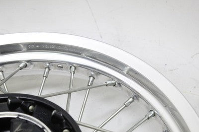 2011 KAWASAKI KLR650 OEM REAR BACK WHEEL RIM