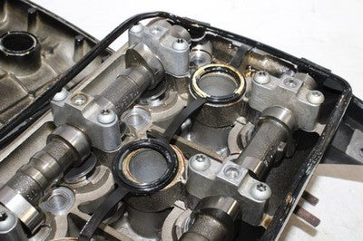 1997 TRIUMPH DAYTONA T595 OEM ENGINE TOP END CYLINDER HEAD