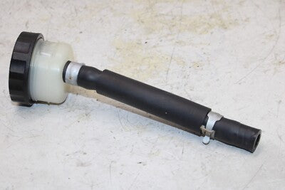1995 KAWASAKI NINJA 600R ZX600C OEM REAR MASTER FLUID RESERVOIR TANK BOTTLE