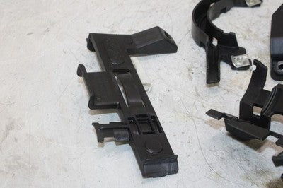 2018 BMW G310GS OEM MISC INNER BRACKETS COWL MOUNTS