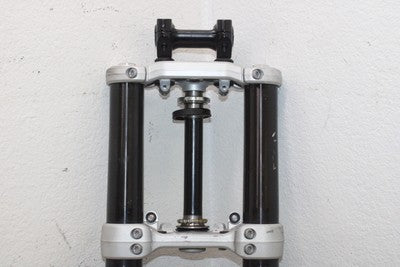 2018 HUSQVARNA SVARTPILEN 401 OEM COMPLETE FRONT END FORKS TRIPLE TREE