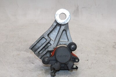 2002 SUZUKI VSTROM 1000 DL1000K OEM REAR BACK BRAKE CALIPER W MOUNT BRACKET