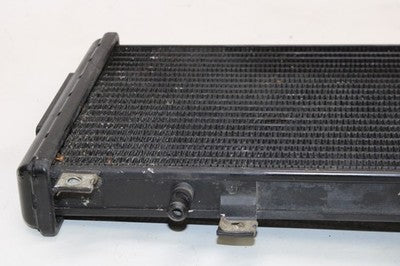 1997 TRIUMPH TROPHY 900 OEM ENGINE COOLER COOLING RADIATOR RADIATER