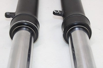 2018 KAWASAKI KLR650 OEM FRONT FORKS SHOCK SUSPENSION SET PAIR