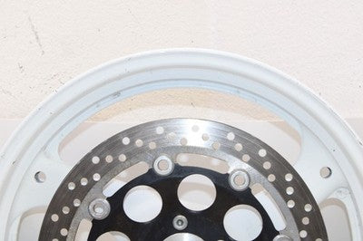 89-98 SUZUKI GS500E OEM FRONT WHEEL RIM