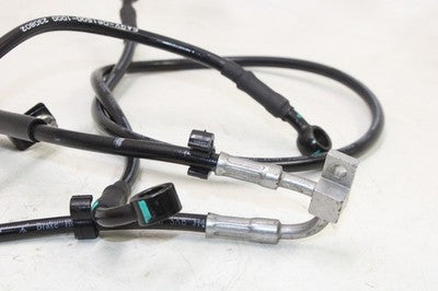 2024 CF-MOTO 450SS OEM BRAKE HOSE LINE SET