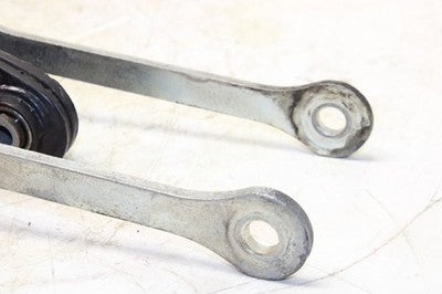 04-09 SUZUKI GS500F OEM REAR DOGBONE SHOCK LINKAGE LINK