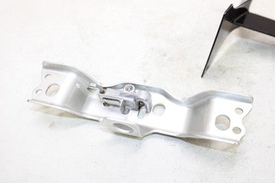 07-12 HONDA CBR600RR OEM MOUNTING BRACKETS MOUNTS PAIR