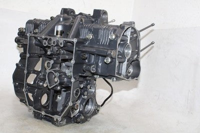 89-90 SUZUKI GSXR1100 OEM ENGINE MOTOR CRANKCASE CRANK CASES BLOCK