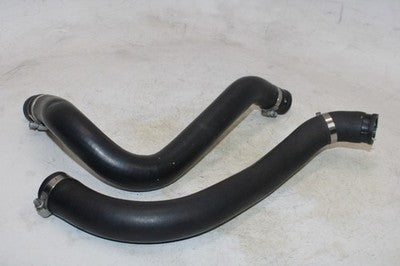 2002 HONDA CBR1100XX OEM HOSE LINES HOSES PAIR