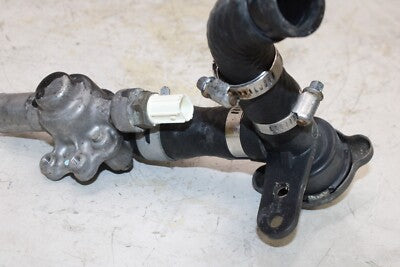 2017 KAWASAKI NINJA 300 EX300 OEM THERMOSTAT HOUSING