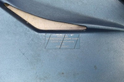 2006 SUZUKI SV650 OEM LEFT FRONT UPPER NOSE FAIRING COWL SHROUD