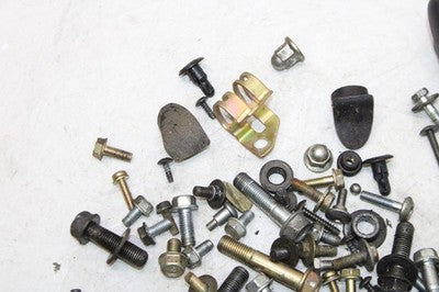 2004 HONDA REFLEX SPORT 250 NSS250S OEM ENGINE MOUNTING BOLTS HARDWARE SCREWS