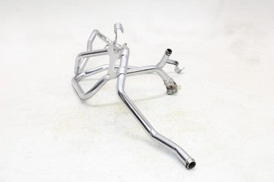 2005 YAMAHA V STAR 1100 XVS1100 OEM AIR PIPE LINE TUBE PAIR