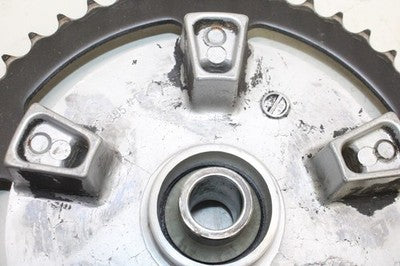 04-09 SUZUKI VSTROM 650 DL650 OEM REAR BACK SPROCKET