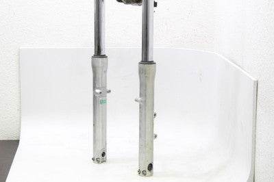 1996 HONDA SHADOW ACE 1100 VT1100C2 OEM FRONT FORKS SHOCK SUSPENSION SET PAIR