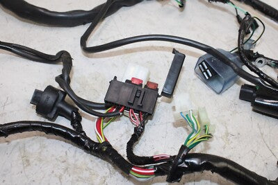 2023 HONDA NAVI NVA110B OEM MAIN ENGINE WIRING HARNESS MOTOR WIRE LOOM