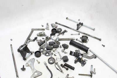 80-82 HONDA CB900C OEM ENGINE MOUNTING BOLTS HARDWARE MOTOR SCREWS