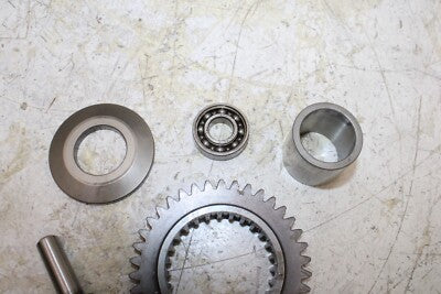 2015 KAWASAKI NINJA 300 EX300B ABS OEM MISC ENGINE GEARS PARTS