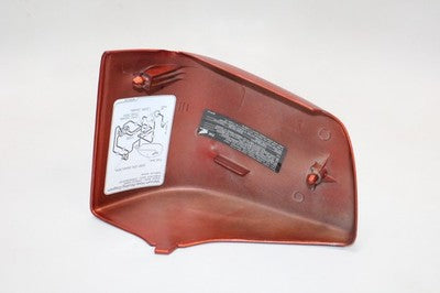 2003 HONDA SHADOW ACE 750 VT750CD DELUXE OEM LEFT SIDE PANEL COVER