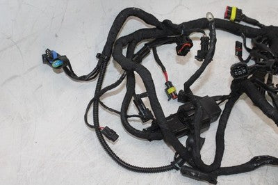 2018 BMW G310GS OEM MAIN ENGINE WIRING HARNESS MOTOR WIRE LOOM