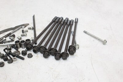 2007 SUZUKI SV650S OEM ENGINE MOUNTING BOLTS HARDWARE MOTOR SCREWS