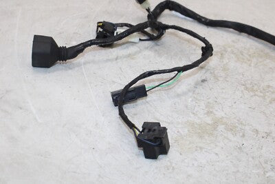 2002 SUZUKI VSTROM 1000 DL1000K OEM HEADLIGHT WIRE WIRING HARNESS LOOM