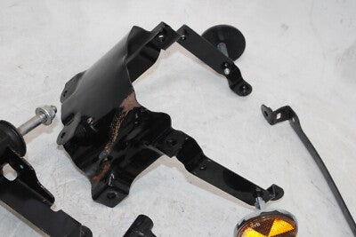 2015 KAWASAKI NINJA 300 EX300B ABS OEM ENGINE MOUNT MOTOR BRACKET MOUNTS COWLS
