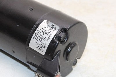 2013 DUCATI HYPERMOTARD OEM ENGINE STARTING STARTER MOTOR -DC 12V