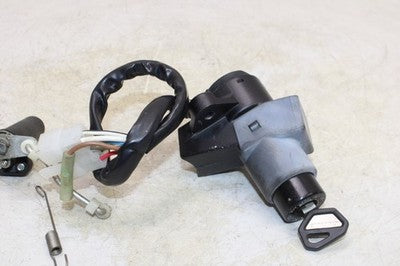 2007 KAWASAKI NINJA 250R EX250F OEM IGNITION LOCK W KEY
