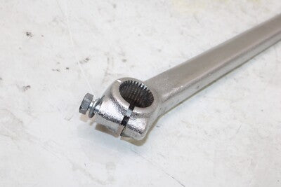 75-76 YAMAHA XS650 OEM RIGHT REARSET BRAKE FOOT PEDAL