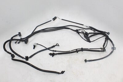 2013 KAWASAKI CONCOURS 14 OEM FRONT REAR BACK ABS HOSE SET LINES HOSES