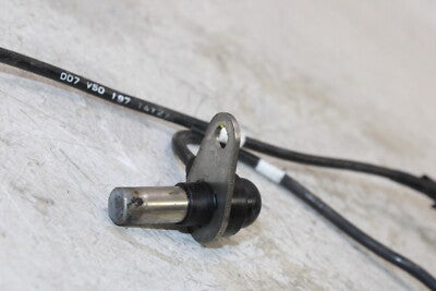 13-17 KAWASAKI NINJA 300 EX300B ABS OEM FRONT ABS BRAKE SENSOR
